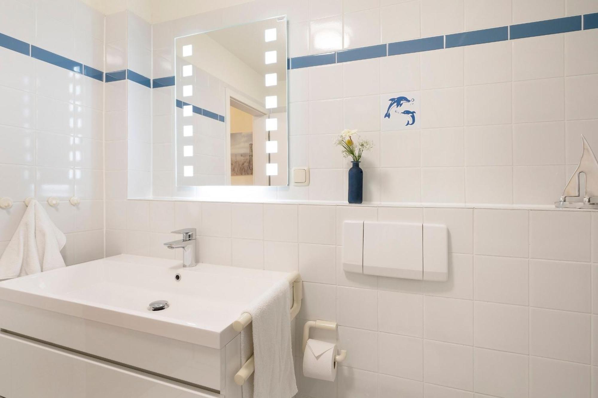 Lindenbuschen 2 Wohnung 5 Kellenhusen Exteriér fotografie