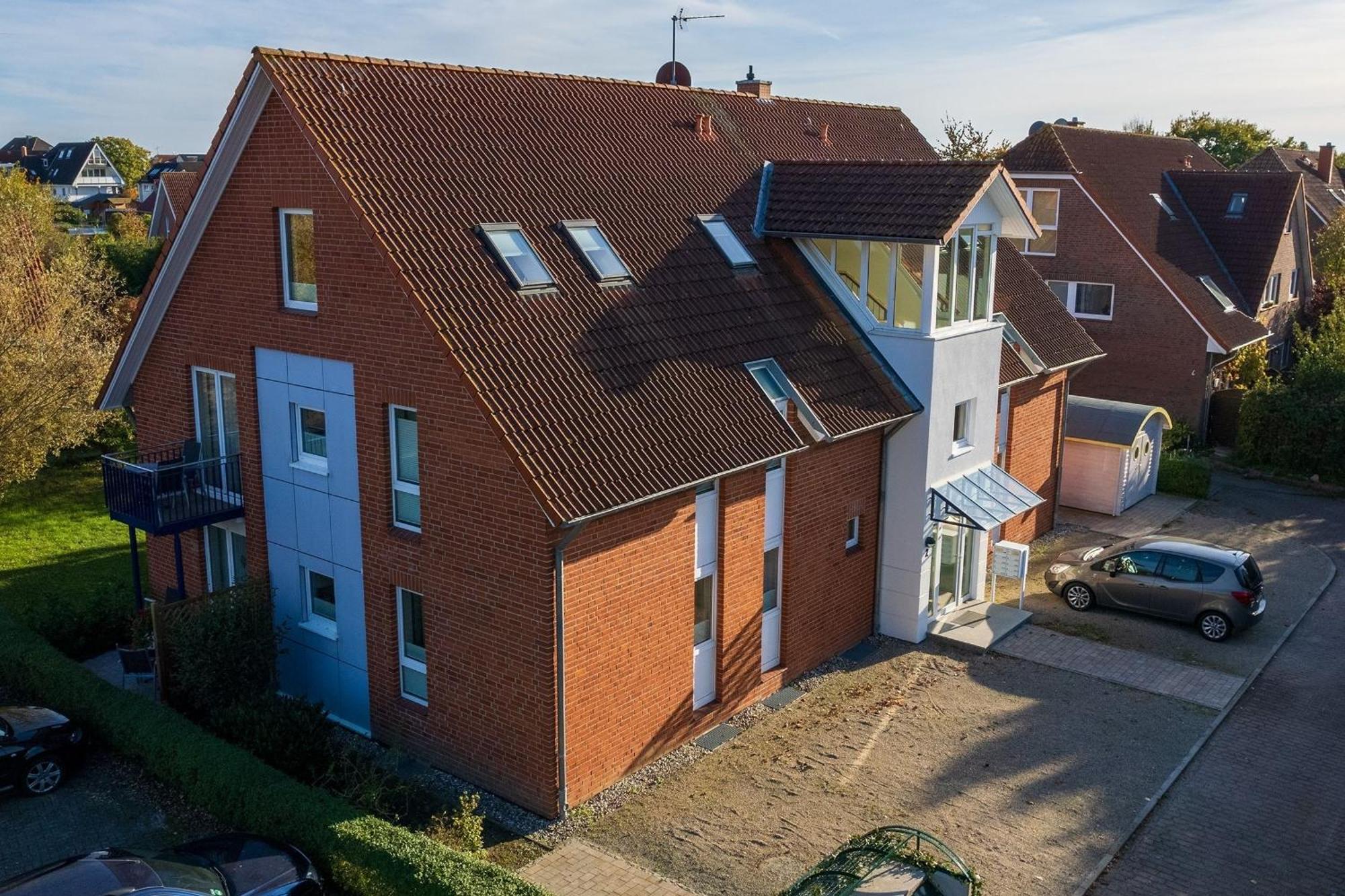 Lindenbuschen 2 Wohnung 5 Kellenhusen Exteriér fotografie
