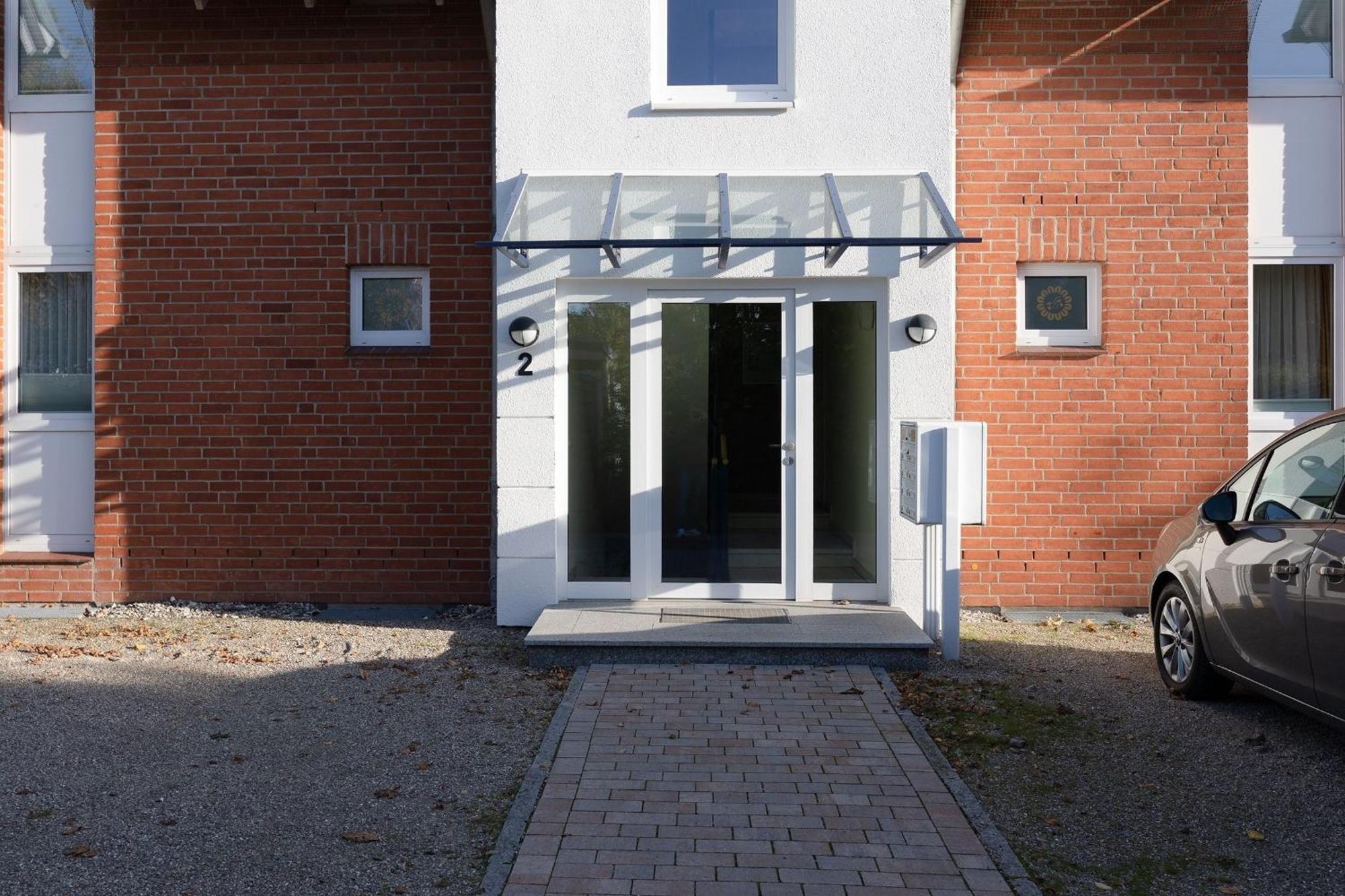 Lindenbuschen 2 Wohnung 5 Kellenhusen Exteriér fotografie