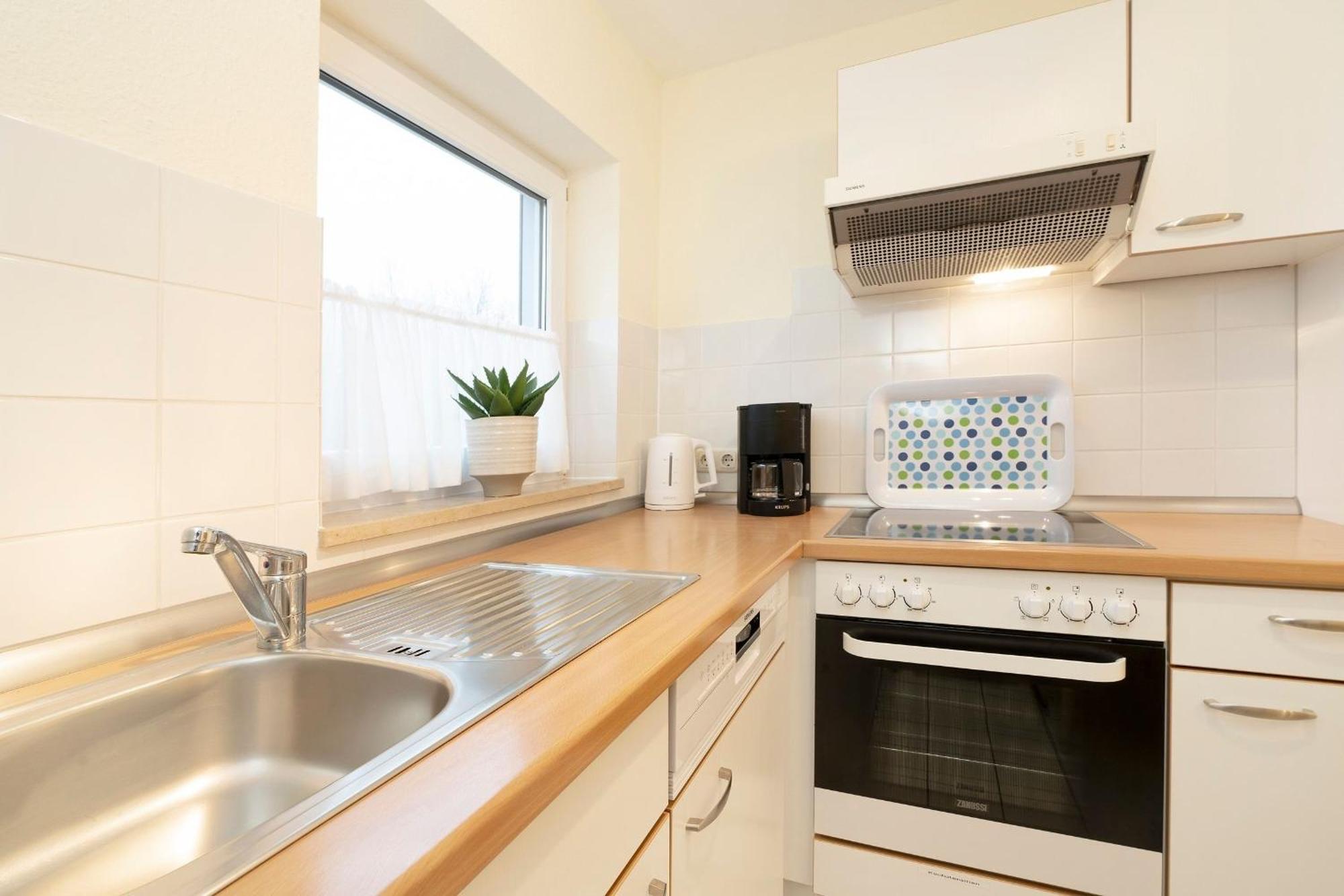 Lindenbuschen 2 Wohnung 5 Kellenhusen Exteriér fotografie