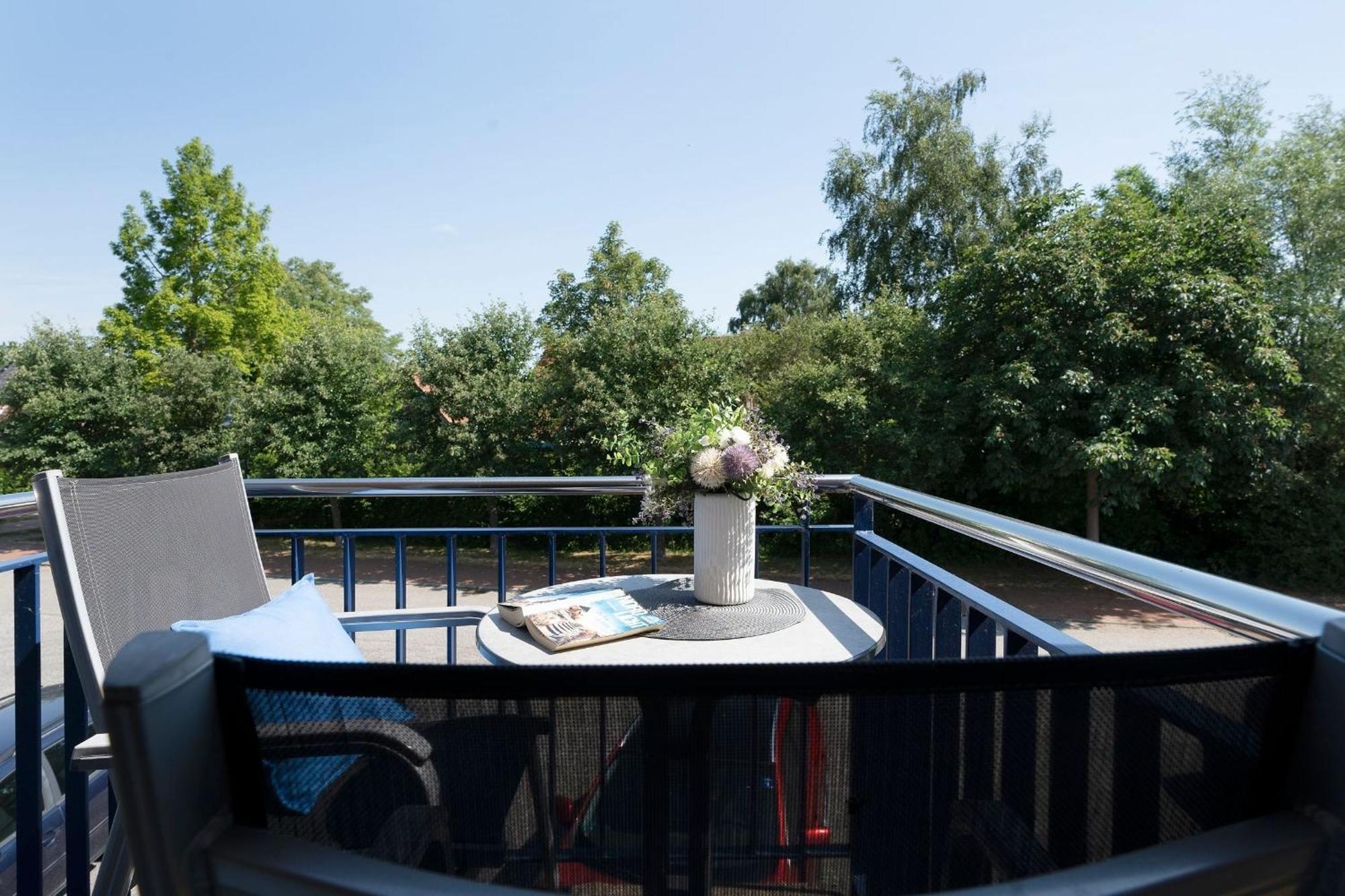 Lindenbuschen 2 Wohnung 5 Kellenhusen Exteriér fotografie