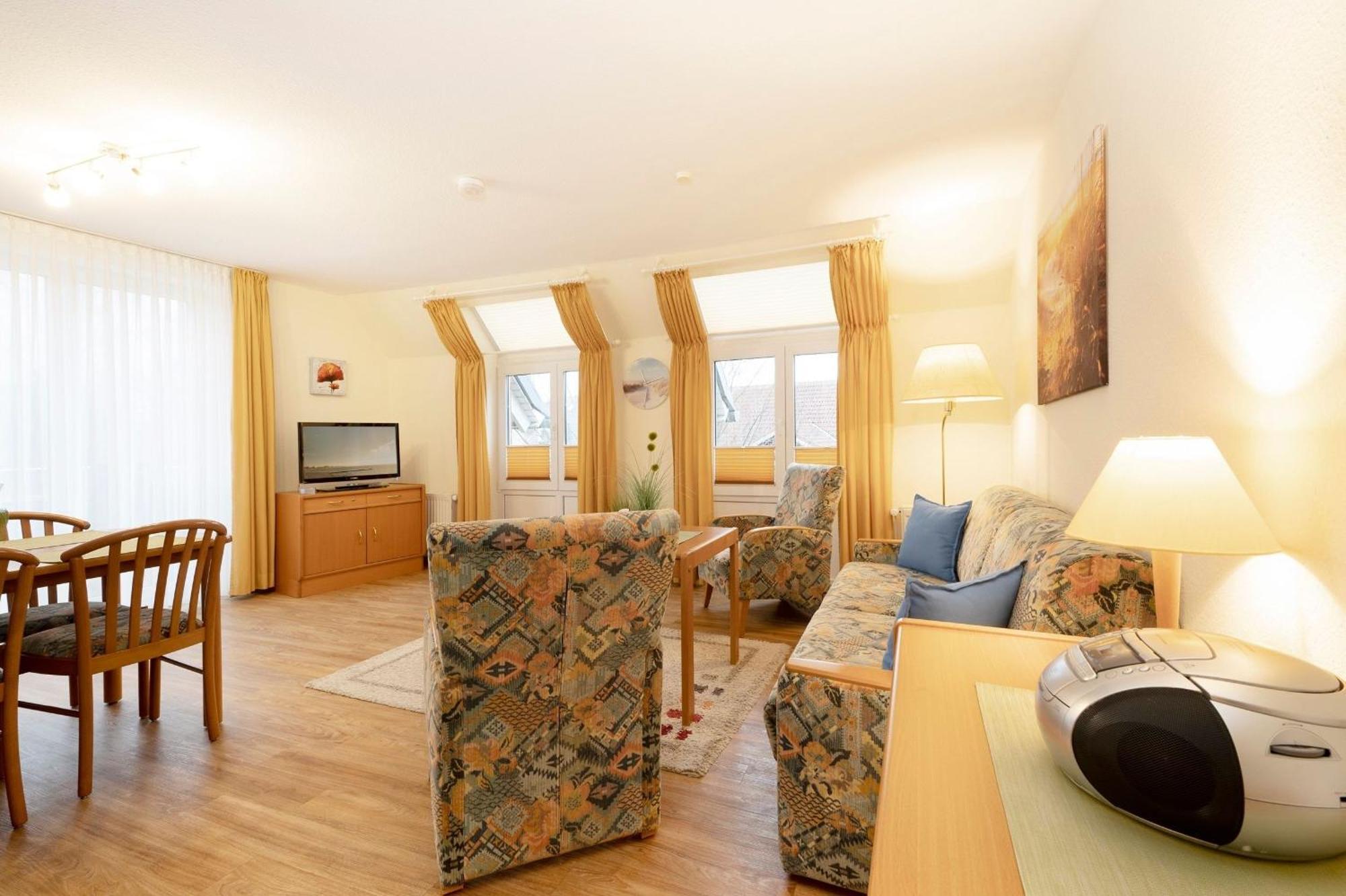 Lindenbuschen 2 Wohnung 5 Kellenhusen Exteriér fotografie