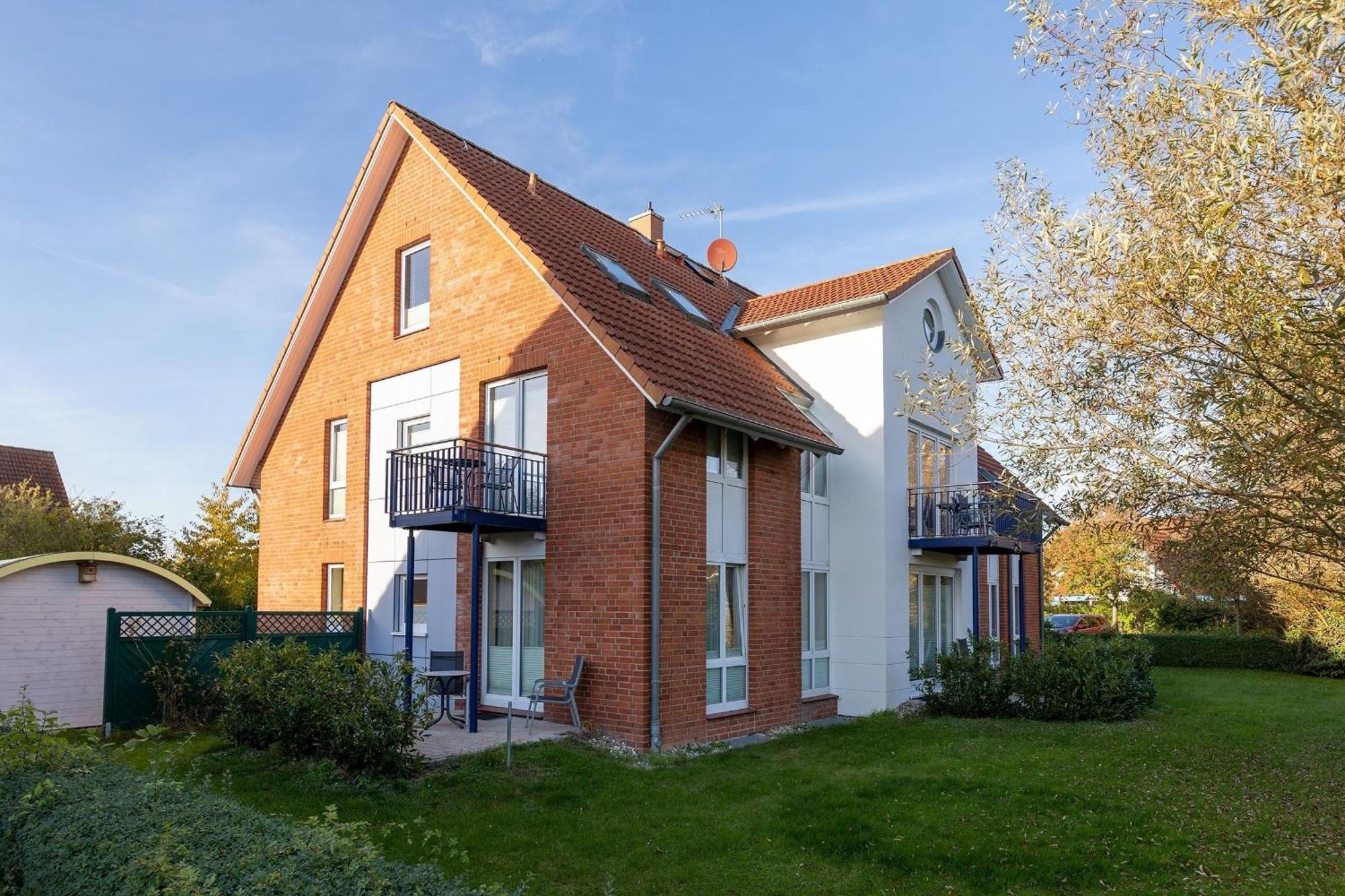 Lindenbuschen 2 Wohnung 5 Kellenhusen Exteriér fotografie