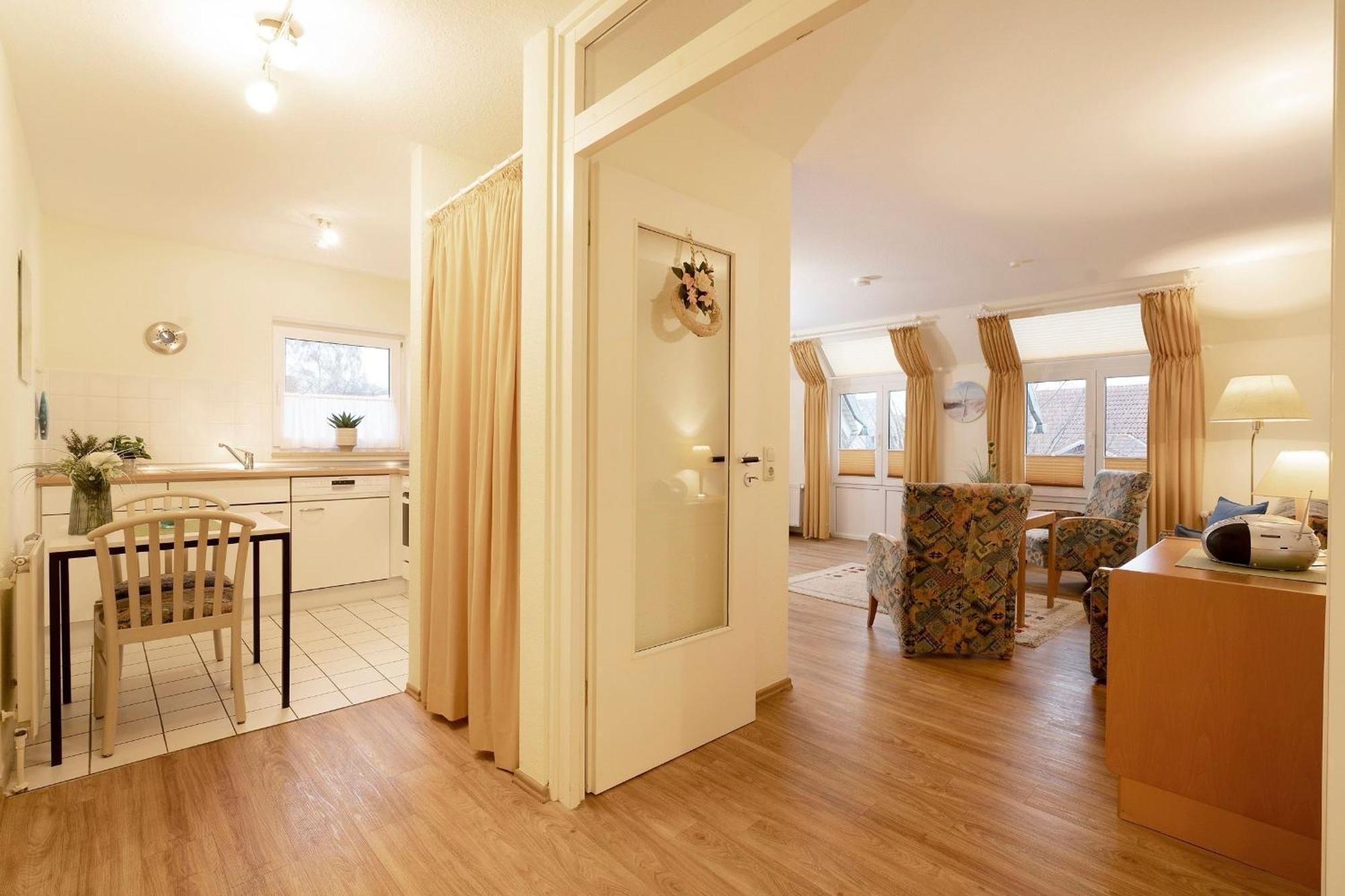Lindenbuschen 2 Wohnung 5 Kellenhusen Exteriér fotografie