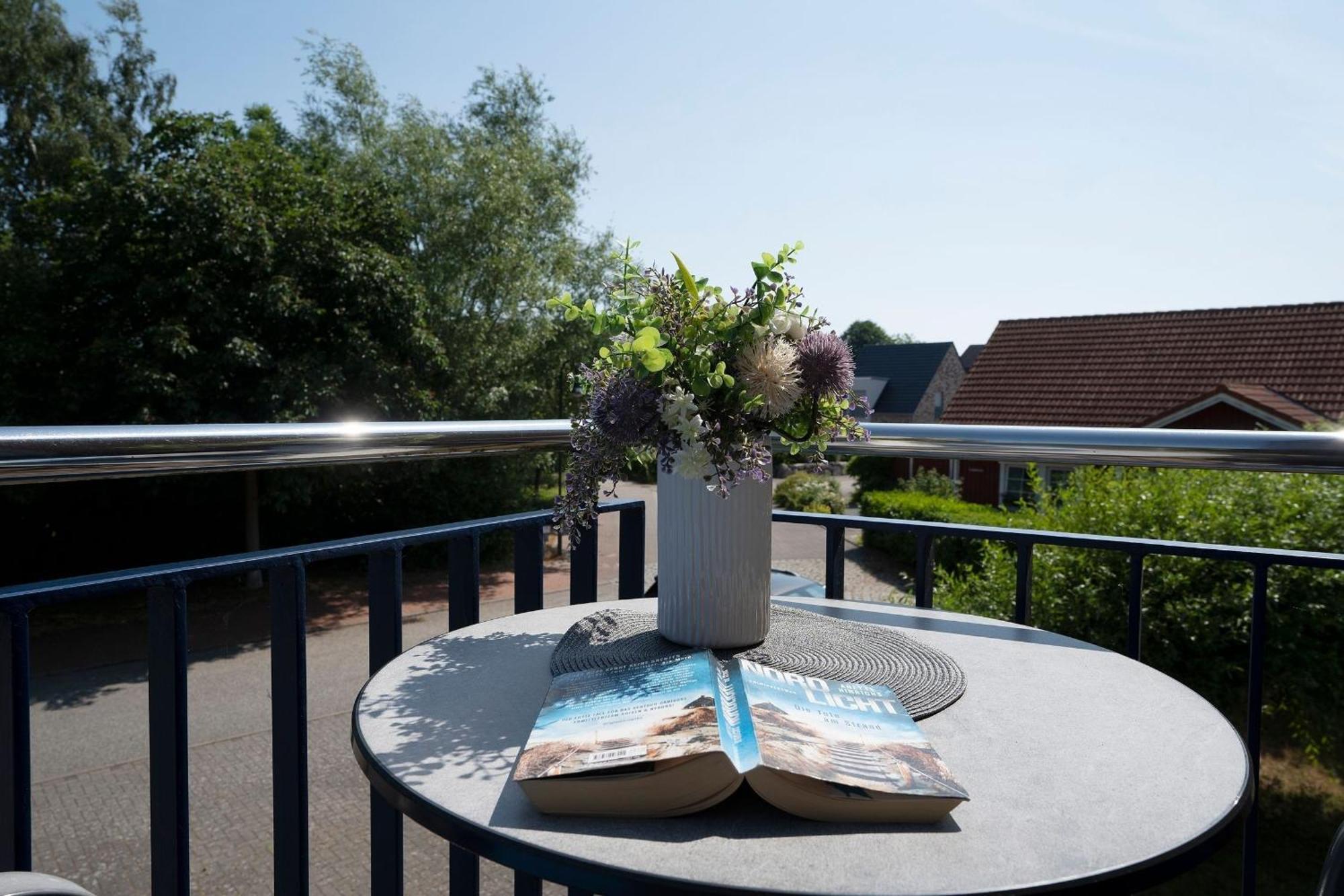 Lindenbuschen 2 Wohnung 5 Kellenhusen Exteriér fotografie