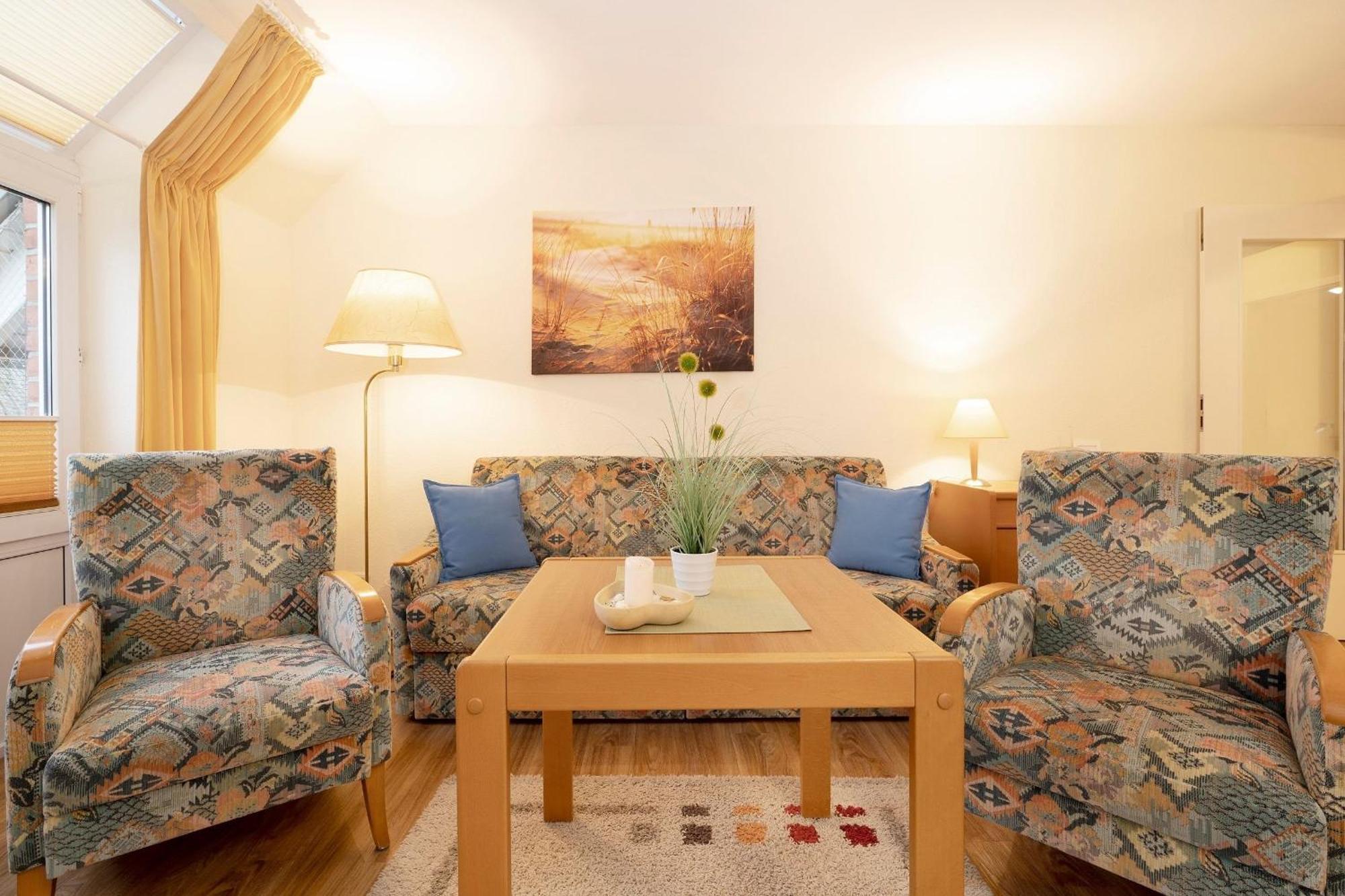 Lindenbuschen 2 Wohnung 5 Kellenhusen Exteriér fotografie