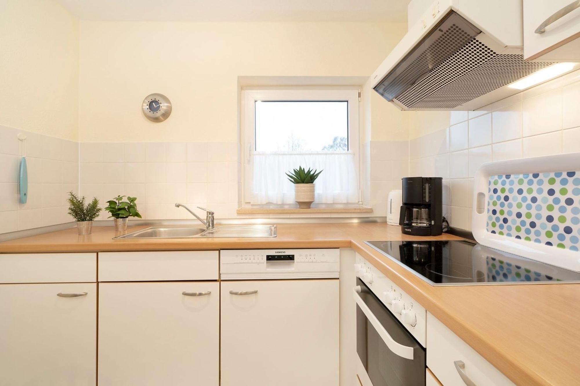 Lindenbuschen 2 Wohnung 5 Kellenhusen Exteriér fotografie