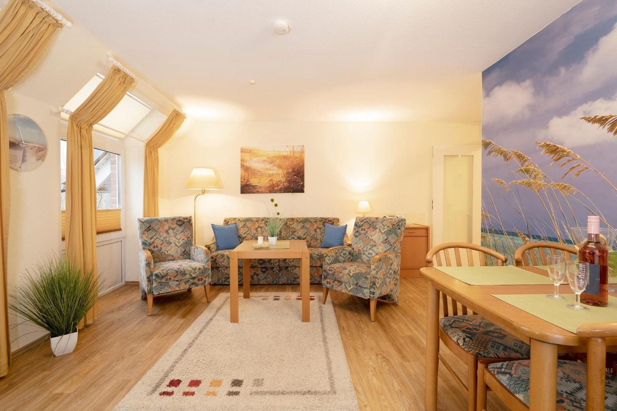 Lindenbuschen 2 Wohnung 5 Kellenhusen Exteriér fotografie